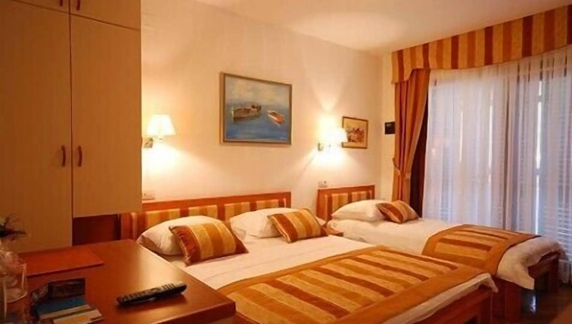 ***  Hotel Trogirski Dvori Croatie