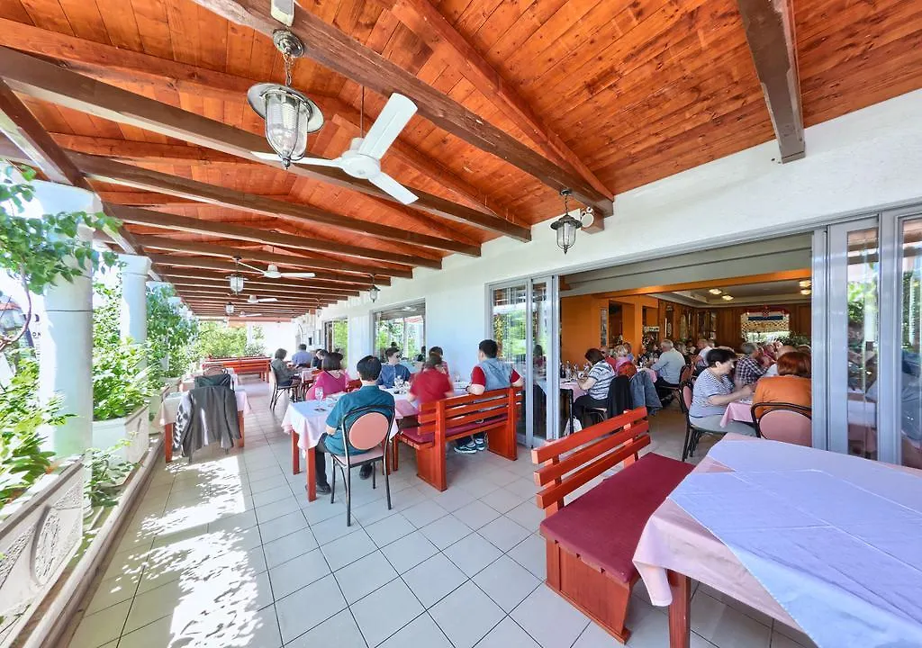 ***  Hotel Trogirski Dvori Croatie