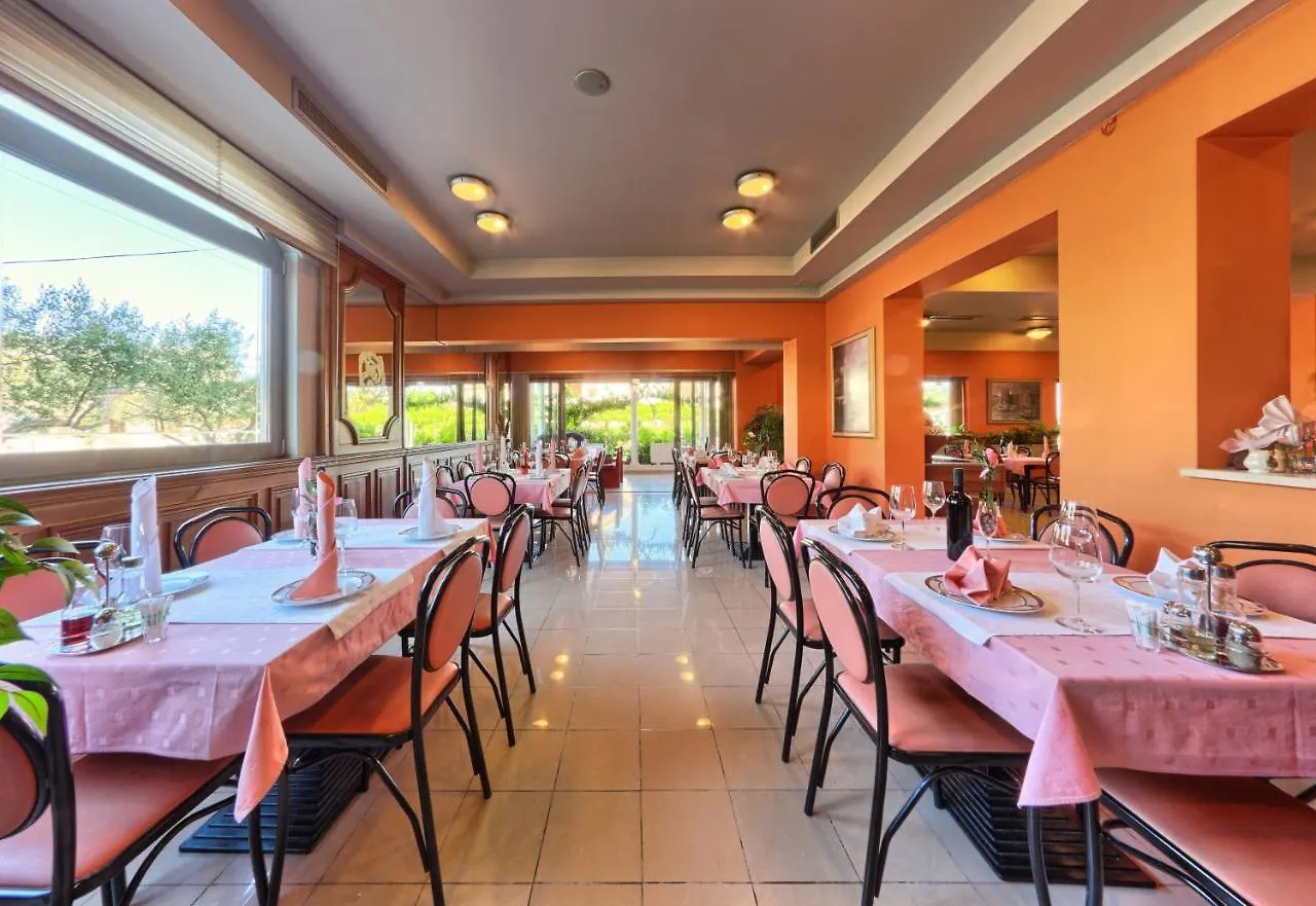 Hotel Trogirski Dvori Croatie
