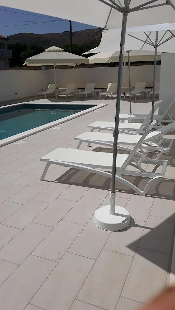 ***  Hotel Trogirski Dvori Croatie