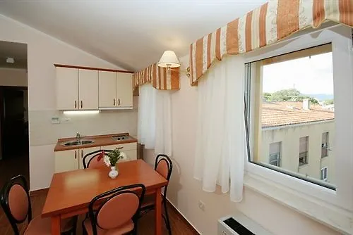 Hotel Trogirski Dvori Croatie
