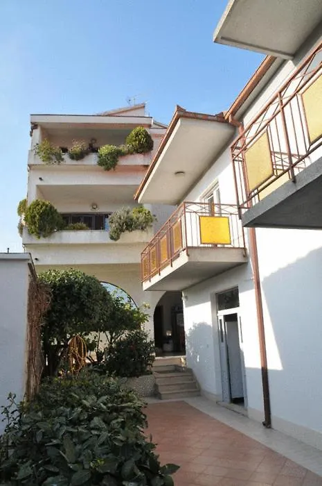 Hotel Trogirski Dvori 3*, Trogir Croatie
