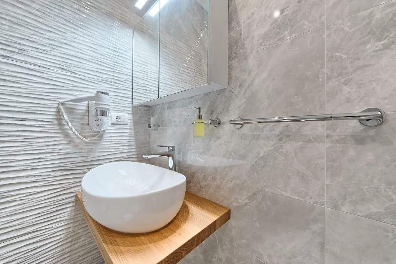 Hotel Trogirski Dvori 3*, Trogir Chorwacja