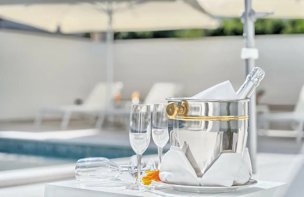 Hotel Trogirski Dvori 3*, Trogir Croatia
